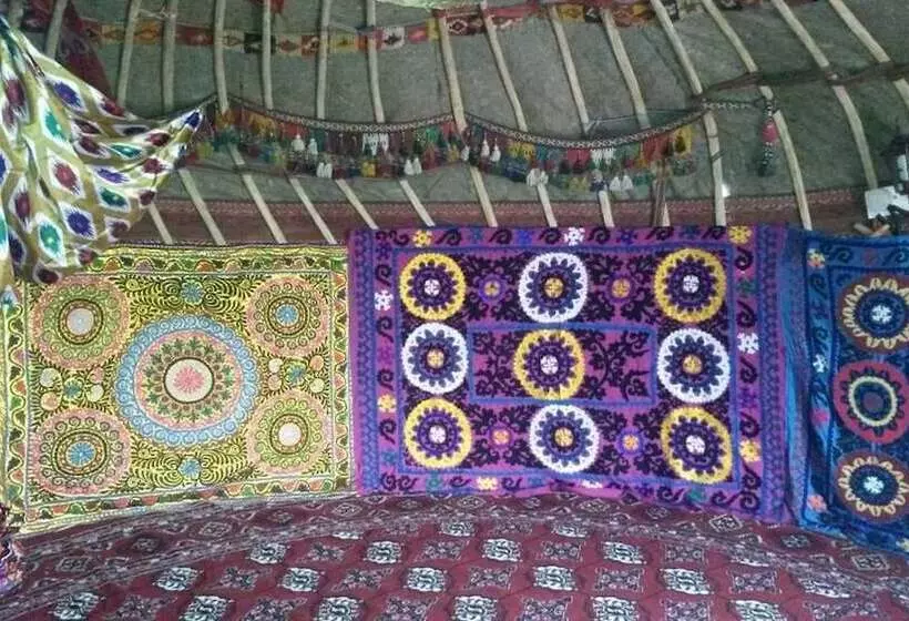 هتل Kitob Sayyoh   Campsite