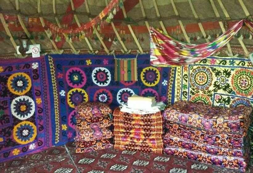 هتل Kitob Sayyoh   Campsite