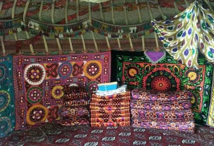 هتل Kitob Sayyoh   Campsite