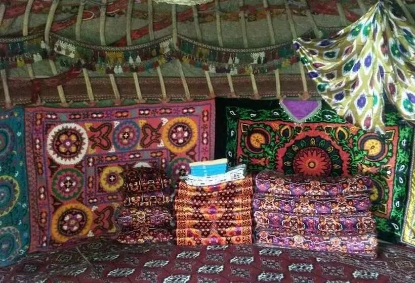 هتل Kitob Sayyoh   Campsite