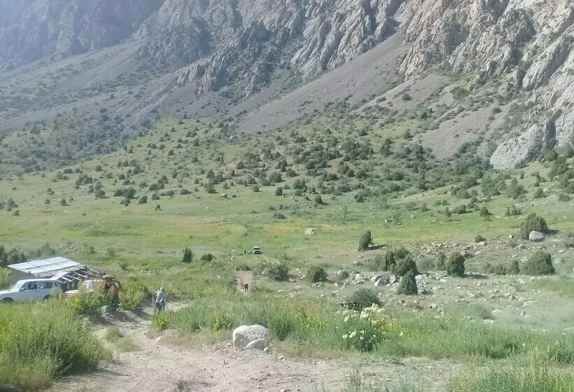 هتل Kitob Sayyoh   Campsite