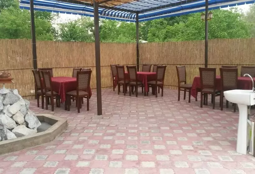 هتل Kitob Sayyoh   Campsite