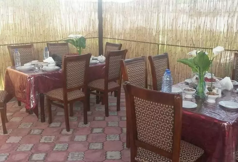 هتل Kitob Sayyoh   Campsite