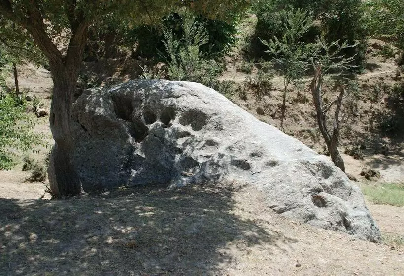 هتل Kitob Sayyoh   Campsite