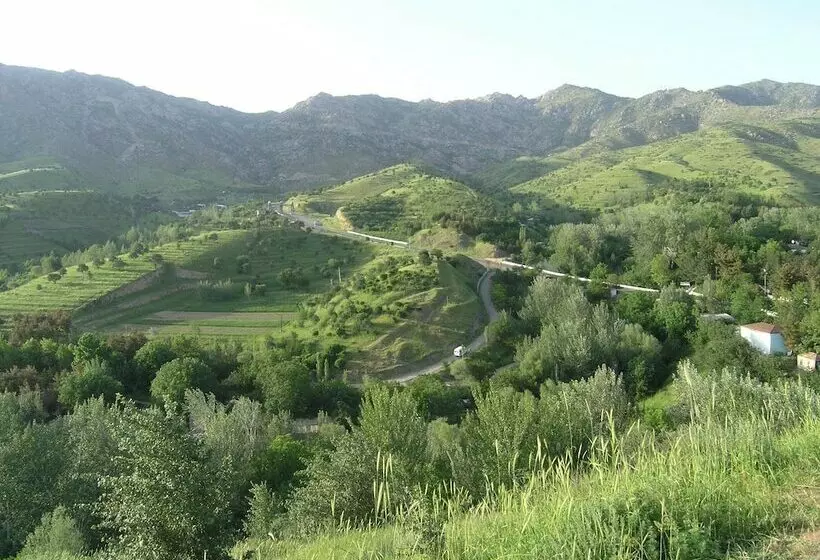 هتل Kitob Sayyoh   Campsite