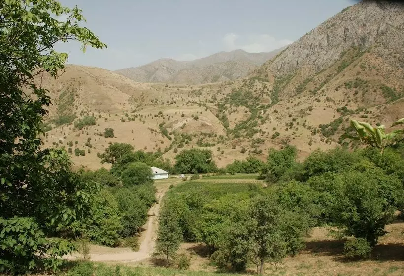 هتل Kitob Sayyoh   Campsite