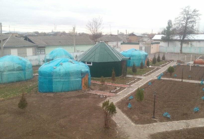 هتل Kitob Sayyoh   Campsite