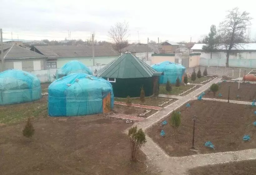 هتل Kitob Sayyoh   Campsite