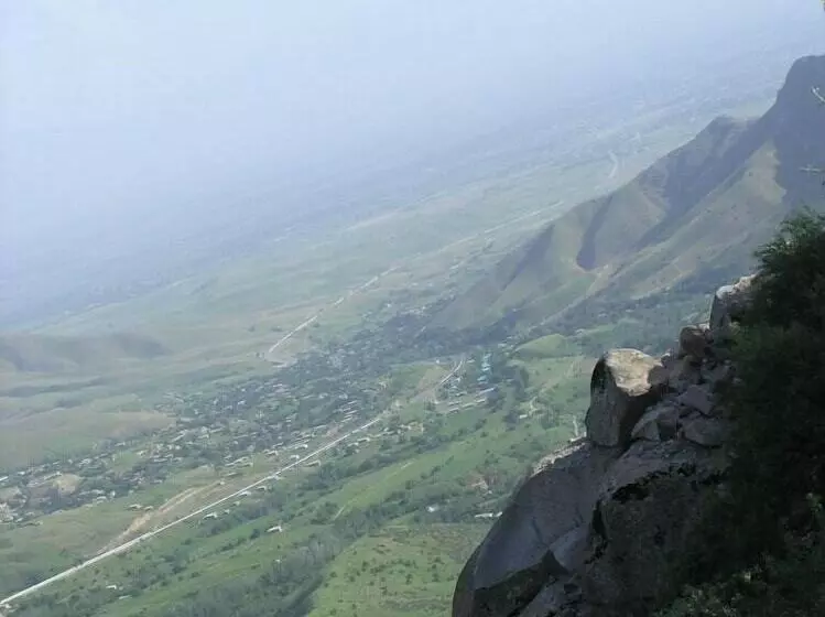 هتل Kitob Sayyoh   Campsite