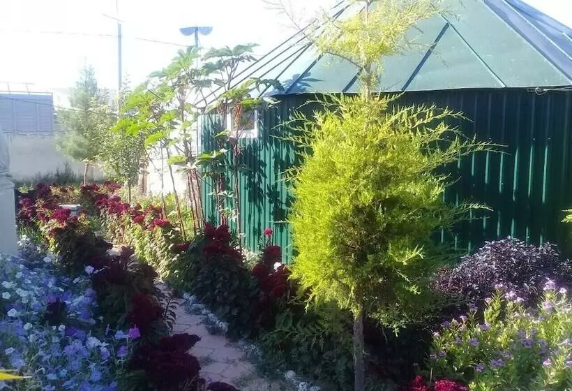 هتل Kitob Sayyoh   Campsite