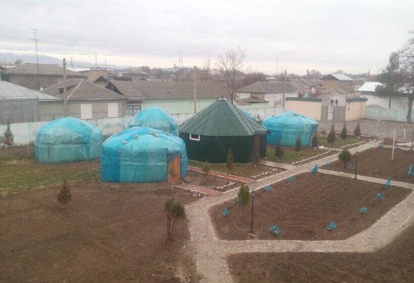 هتل Kitob Sayyoh   Campsite