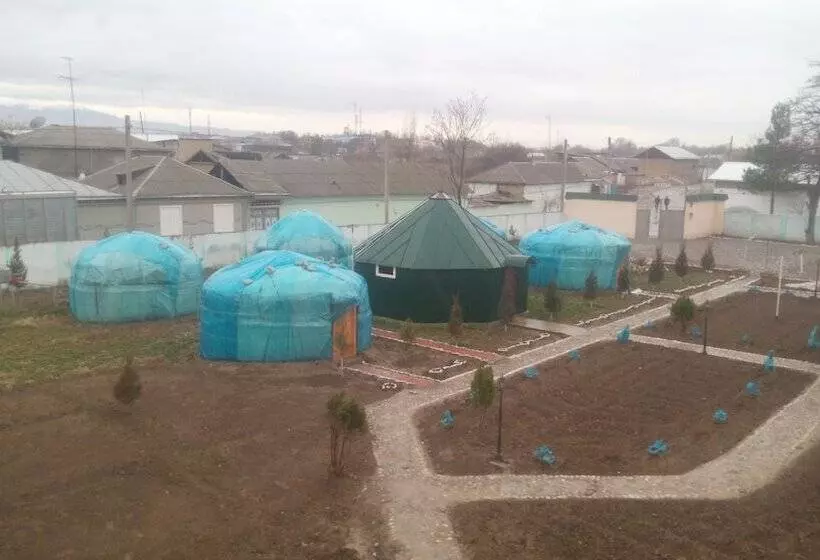 هتل Kitob Sayyoh   Campsite