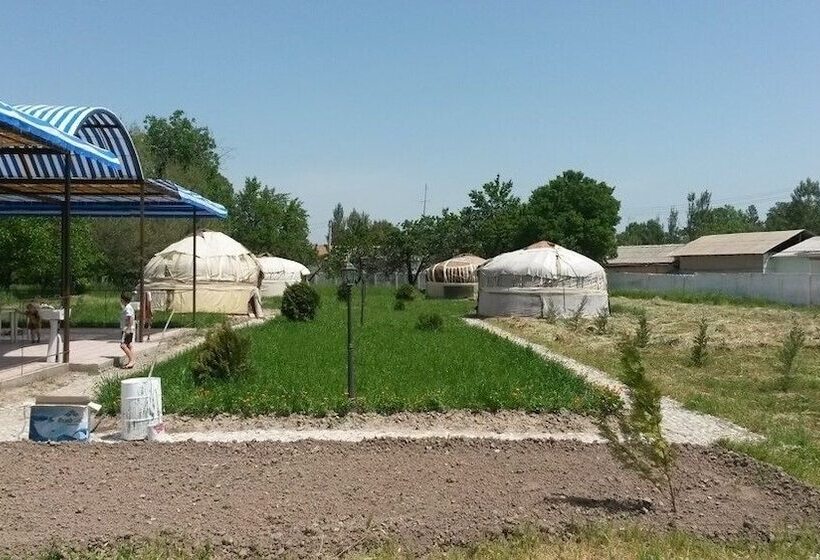 هتل Kitob Sayyoh   Campsite