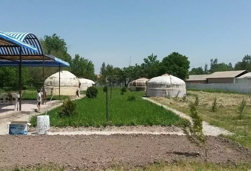 هتل Kitob Sayyoh   Campsite