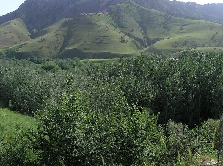 هتل Kitob Sayyoh   Campsite