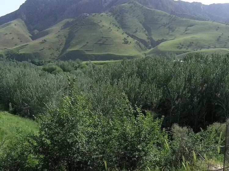 هتل Kitob Sayyoh   Campsite