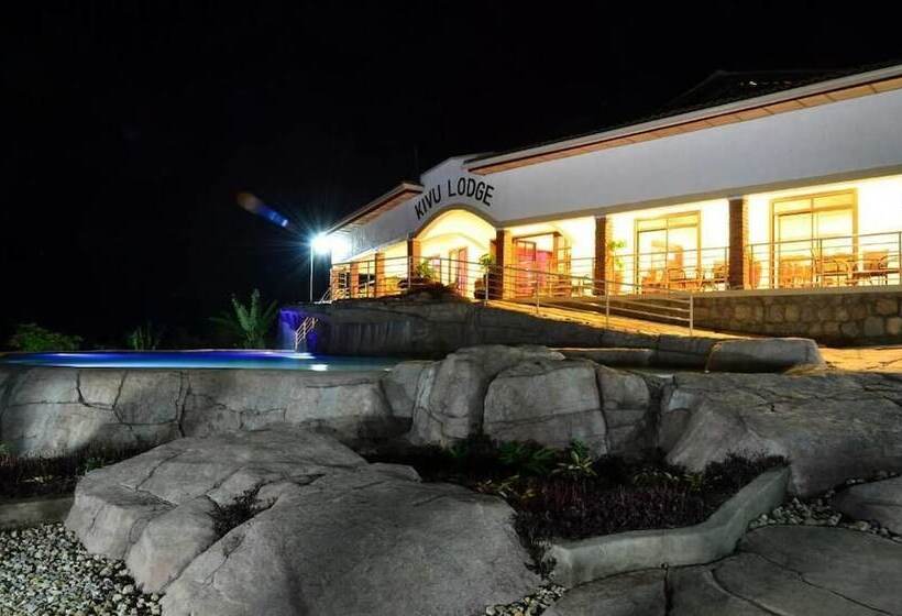 هتل Kivu Lodge