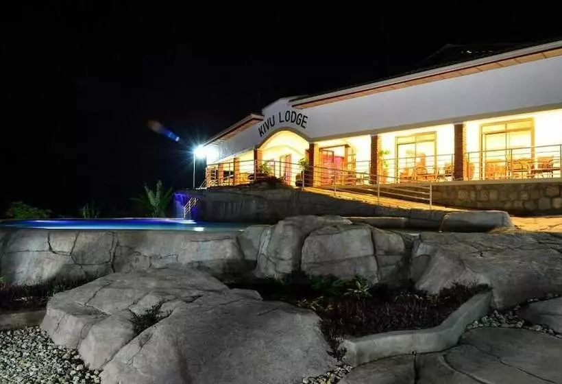 هتل Kivu Lodge