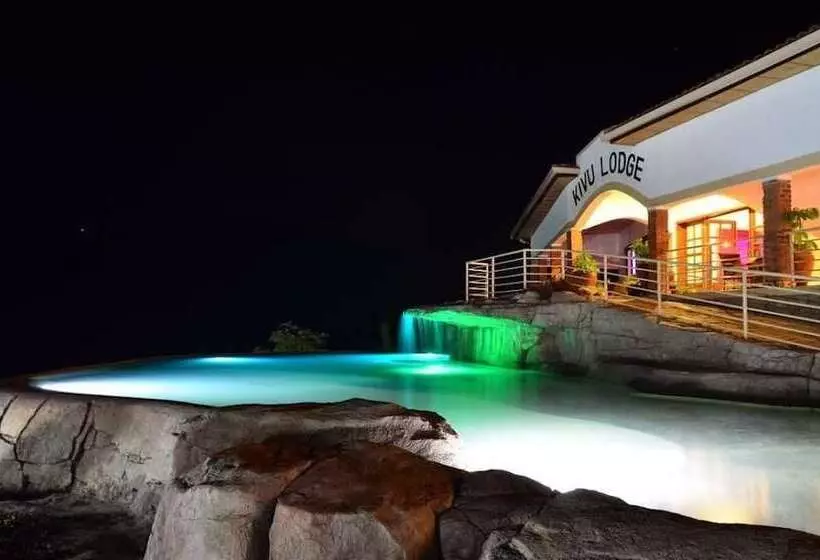 هتل Kivu Lodge