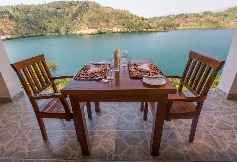 هتل Kivu Lodge