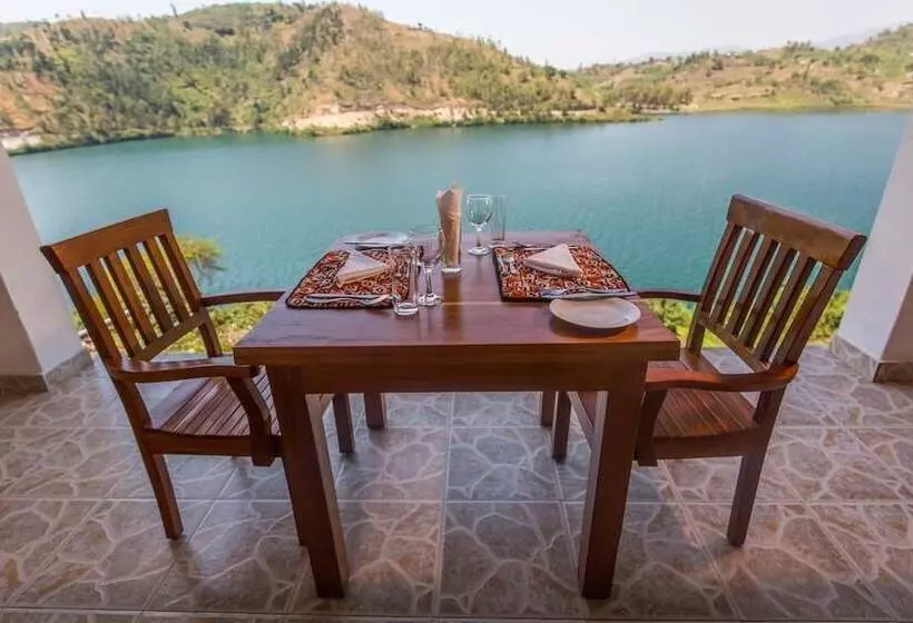 هتل Kivu Lodge