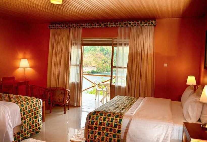 هتل Kivu Lodge