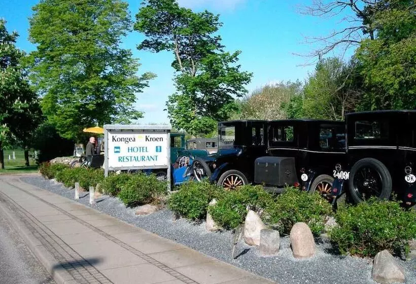 ホテル Kongeåkroen