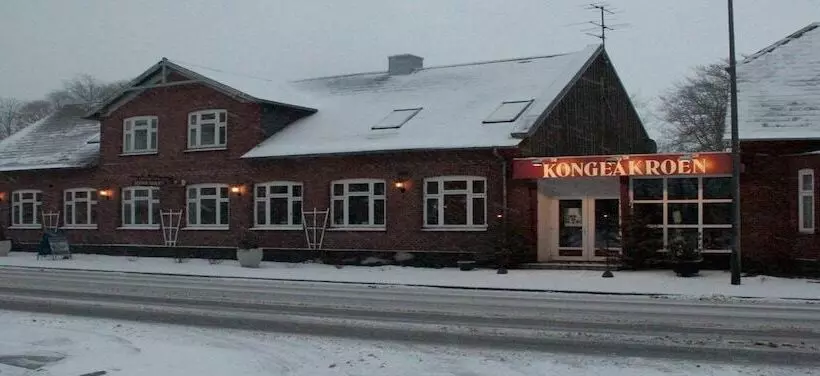 ホテル Kongeåkroen