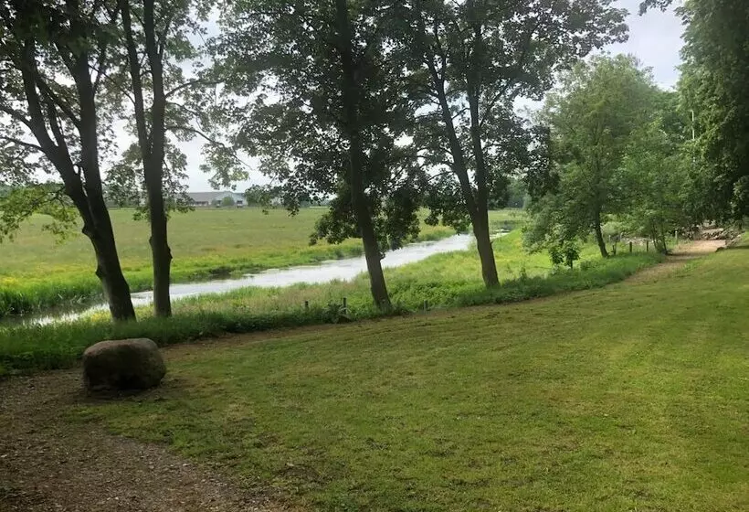 ホテル Kongeåkroen