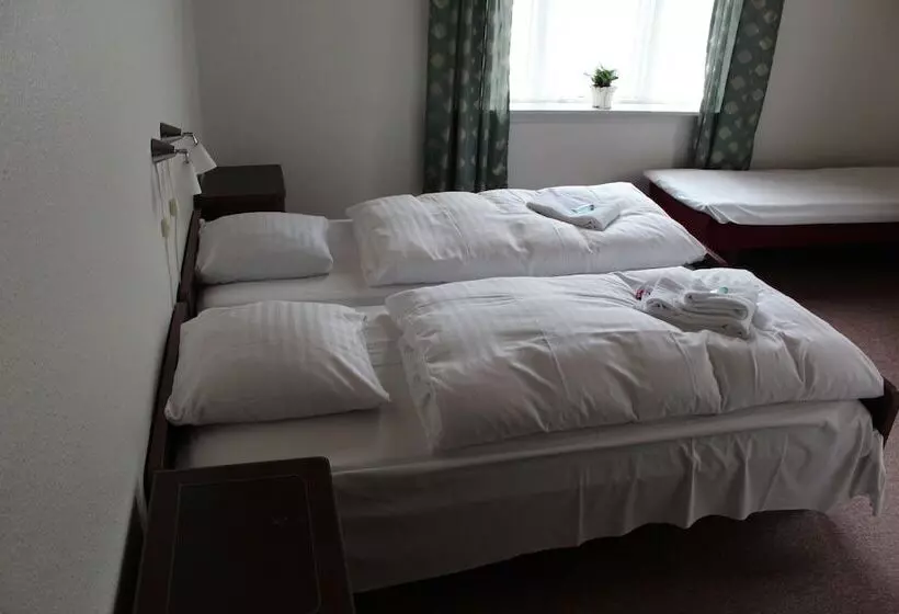 ホテル Kongeåkroen