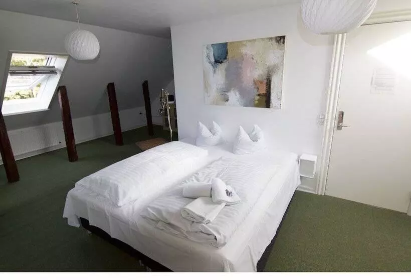 ホテル Kongeåkroen