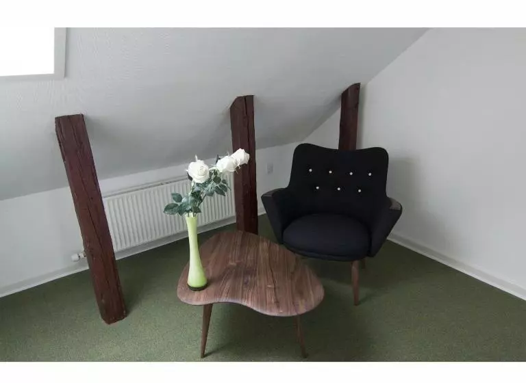 ホテル Kongeåkroen