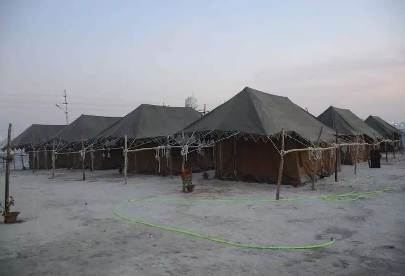 Hotelli Kumbha Kamps