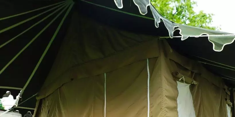 Hotelli Kumbha Kamps