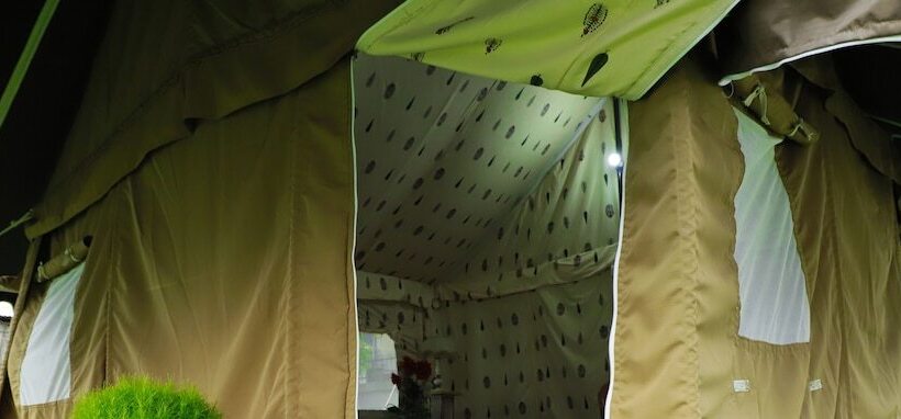 Отель Kumbha Kamps