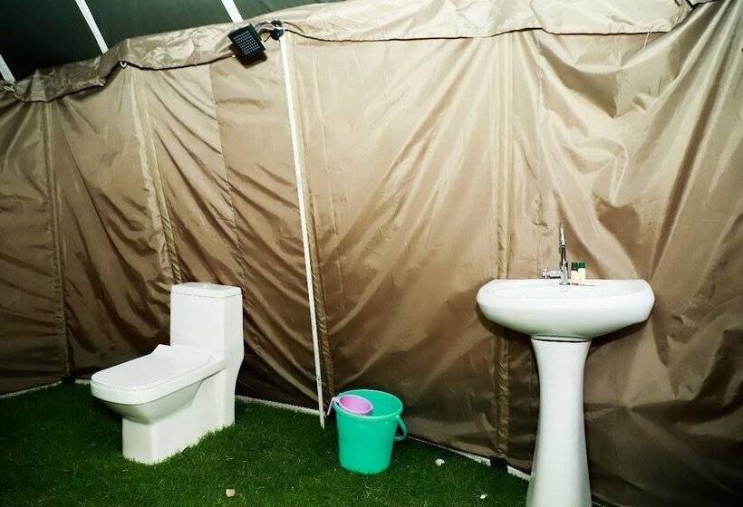 Отель Kumbha Kamps