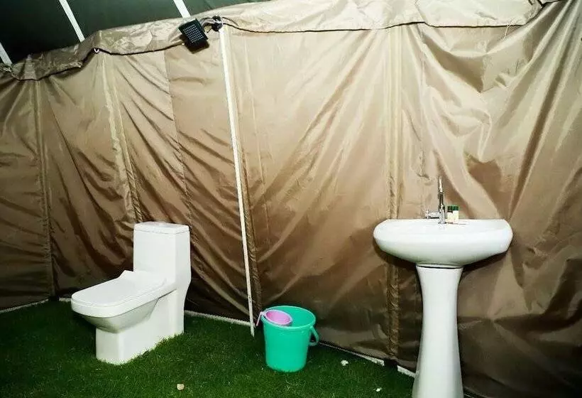 Hotelli Kumbha Kamps