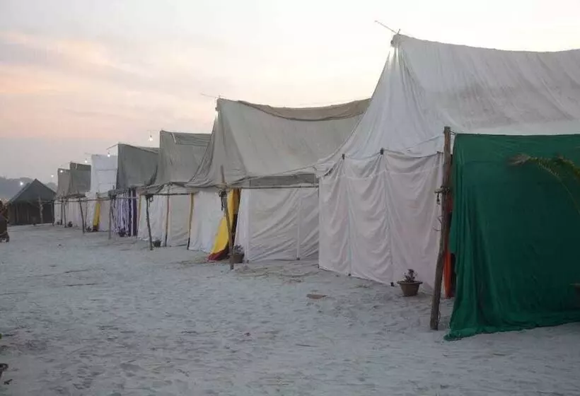 Hotelli Kumbha Kamps