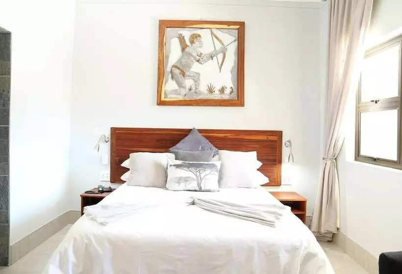 Hotelli Mango Guesthouse