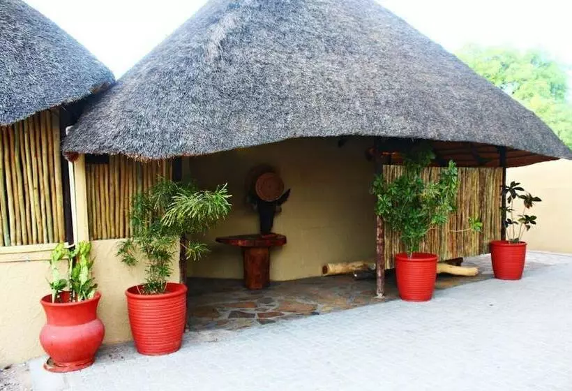 Hotelli Mango Guesthouse