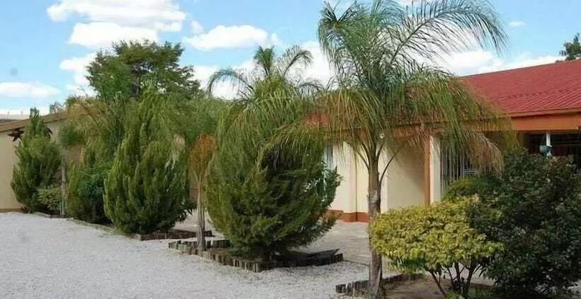 Hotelli Mango Guesthouse