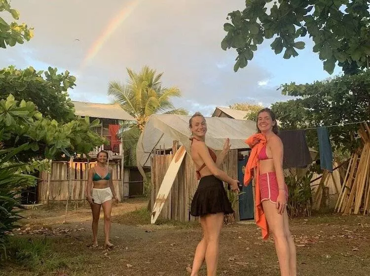 ホテル Miguel Surf  Camp