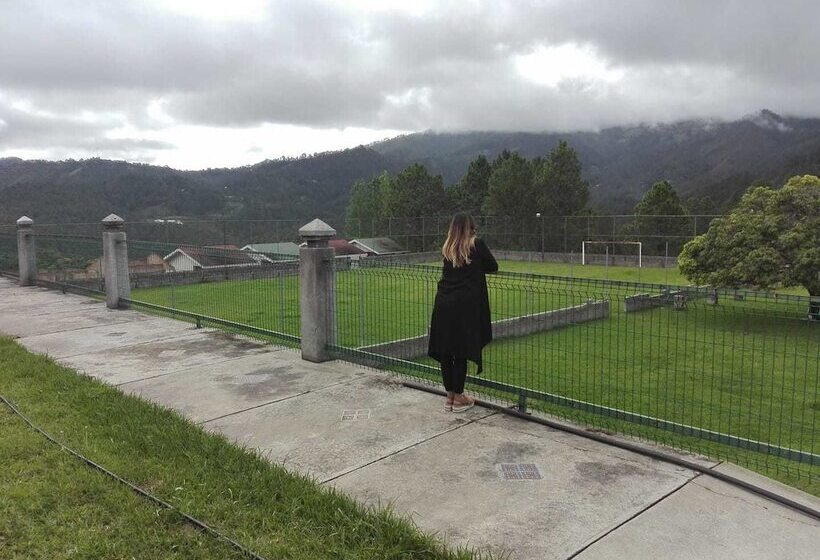هتل Mirador Del Valle