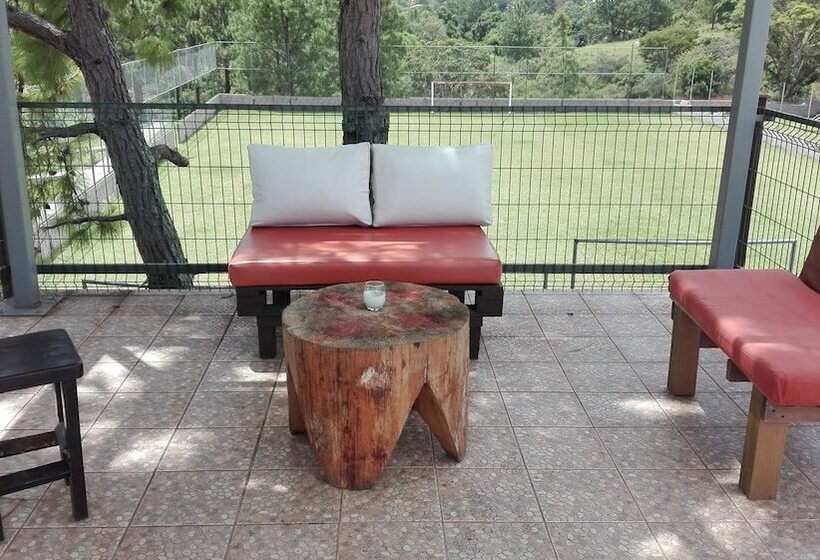 هتل Mirador Del Valle