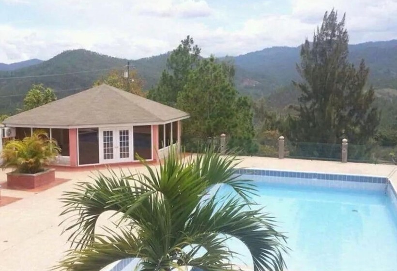 هتل Mirador Del Valle