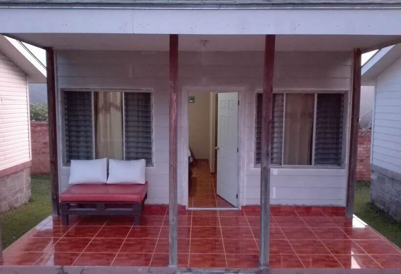 هتل Mirador Del Valle