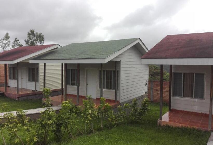 هتل Mirador Del Valle