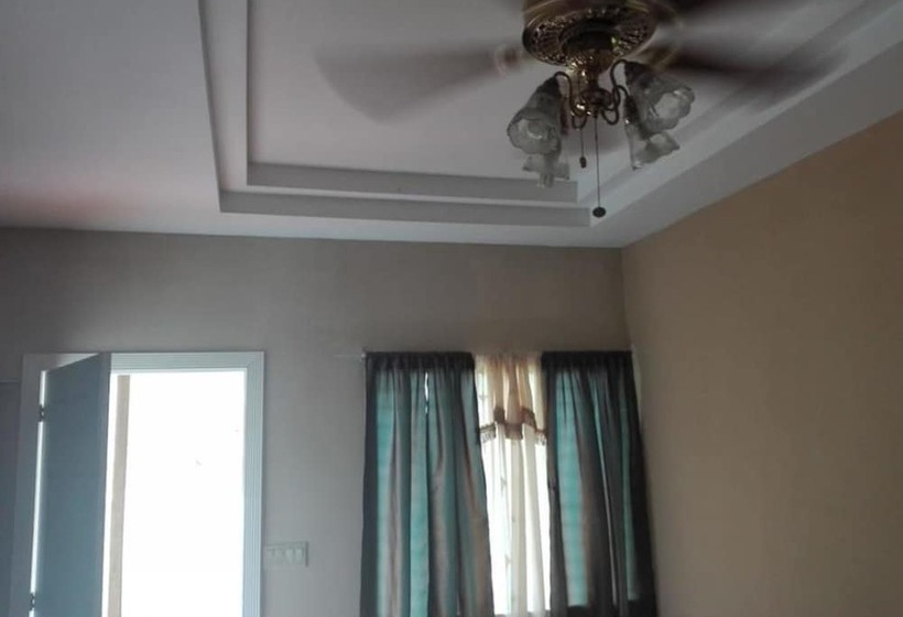 هتل Mirador Del Valle