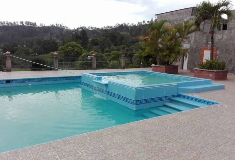 هتل Mirador Del Valle