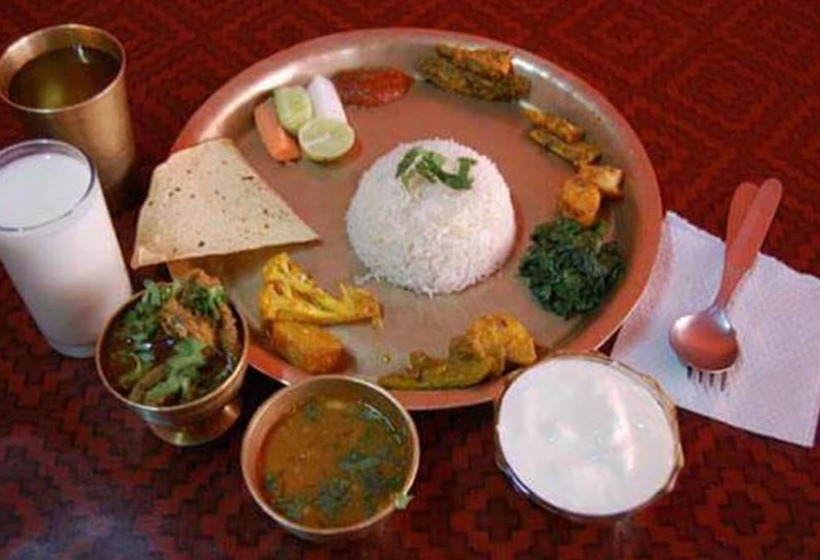 هتل Myagdi Chhahari Guest House